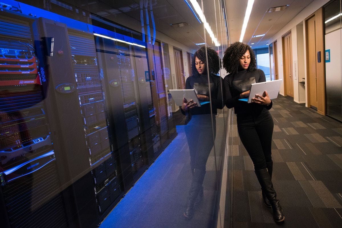 Artificial Intelligence and Digital Infrastructure
