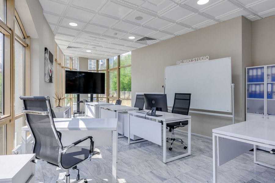 Fit-Out & Interiors