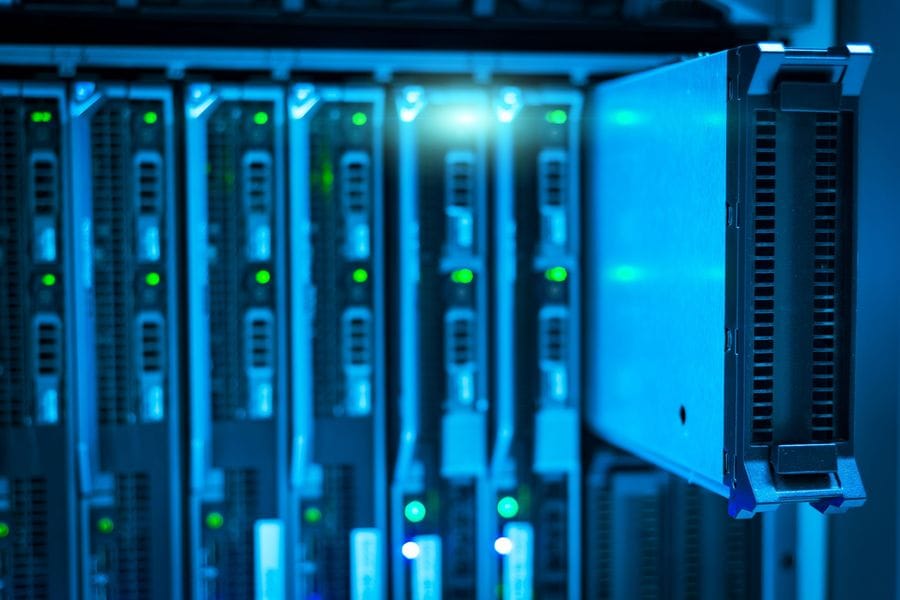 Security & Data Centres