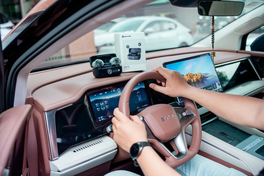 Smart Cockpit Technology
