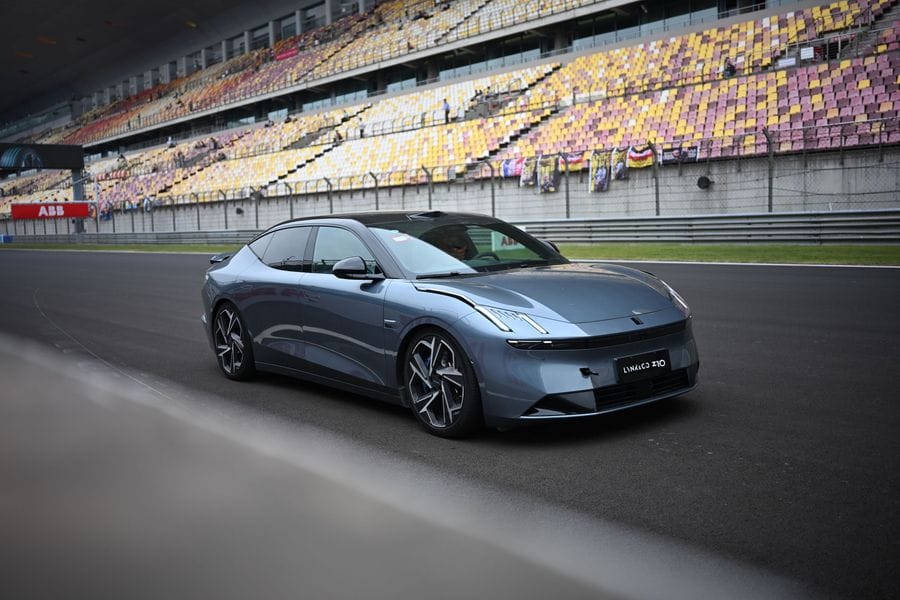 Premium & Performance EVs