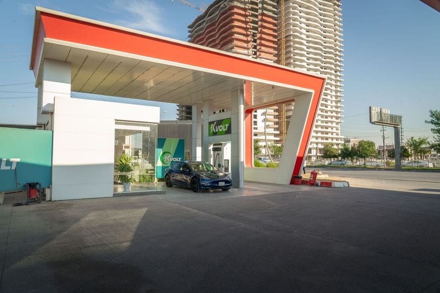 Public Fast Charging