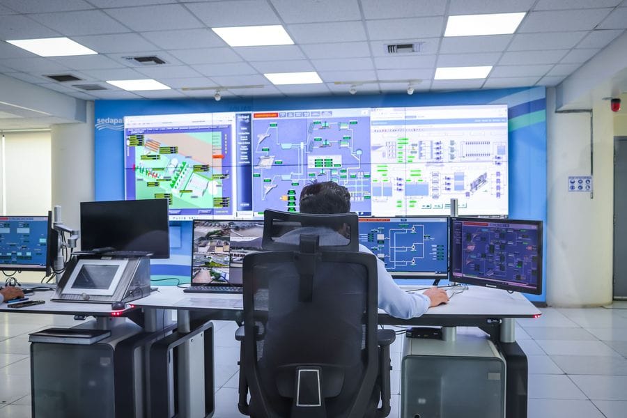 AI Energy Security Systems