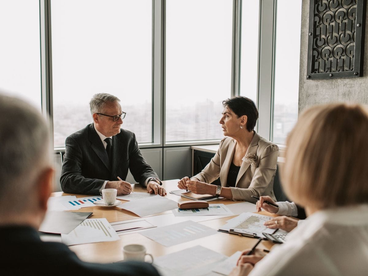 Finance, Investment and Professional Services