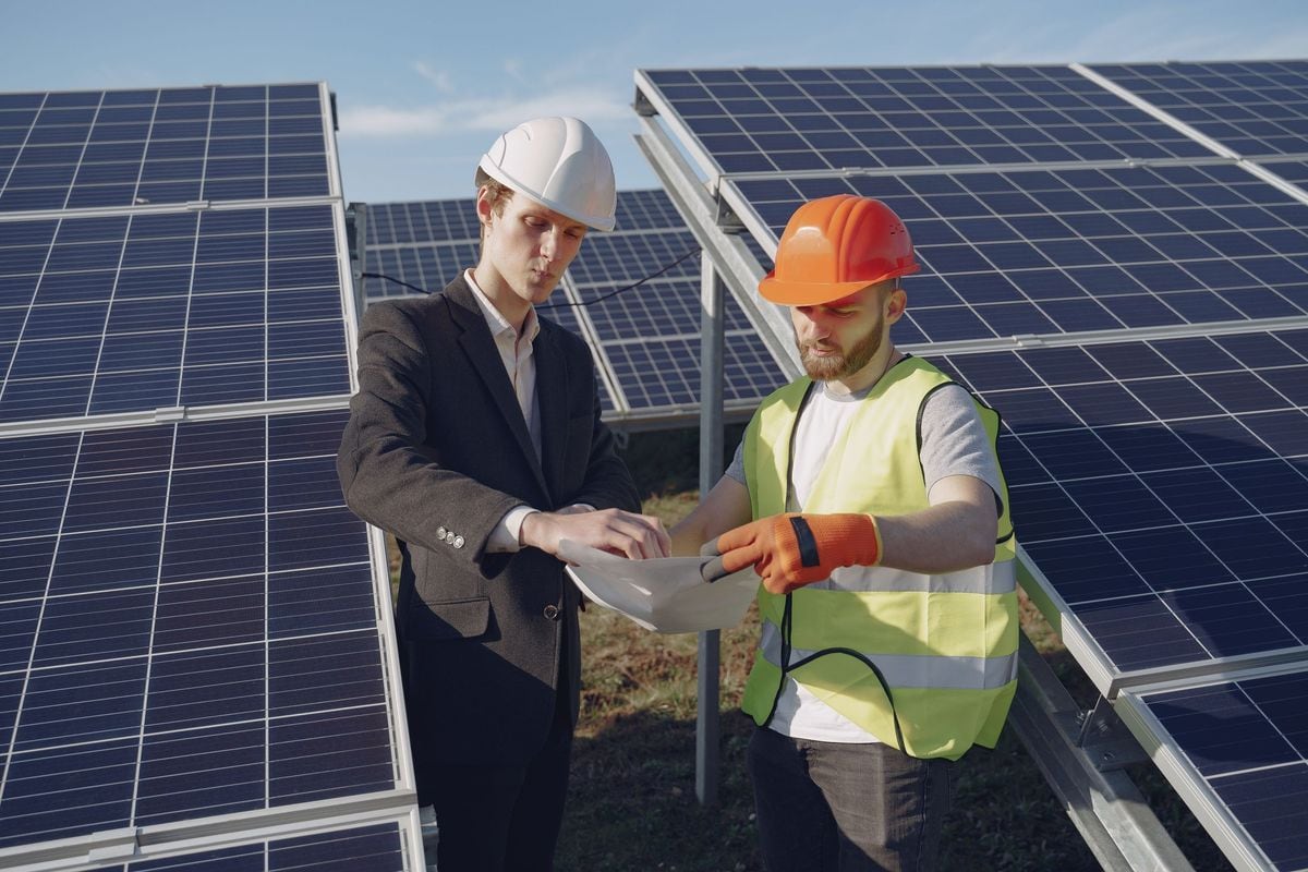 New Energy and Sustainability