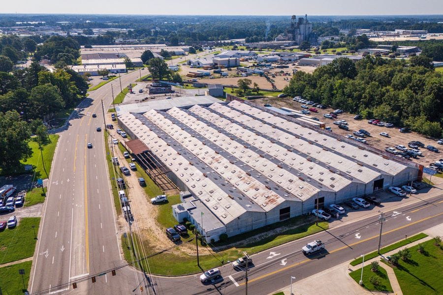 Industrial Parks