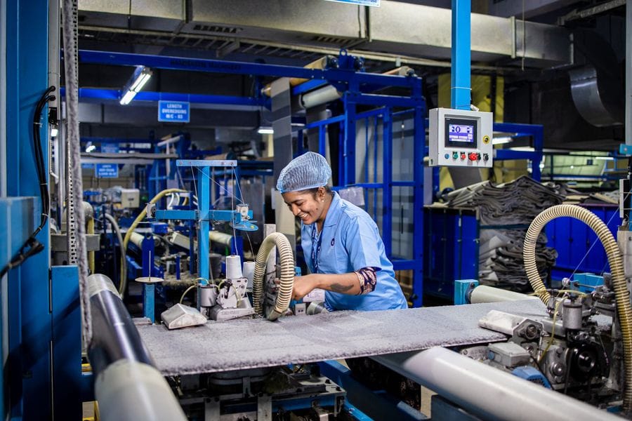 Manufacturing Facilities