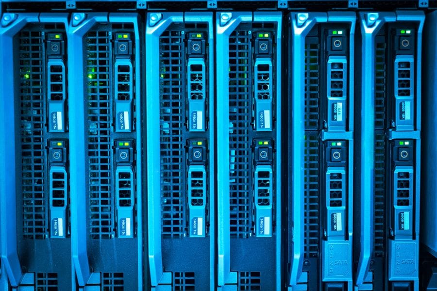 Data Centre Solutions