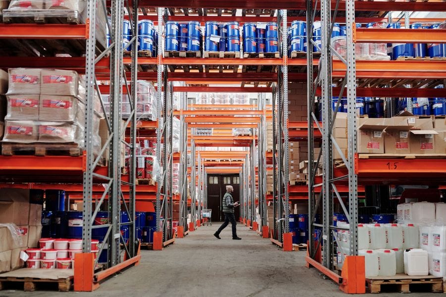 Distribution & Warehousing